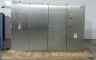 Used Axomatic Tube Filler – 200 Tubes Per Minute, Hot Air Sealer