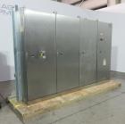 Used Axomatic Tube Filler – 200 Tubes Per Minute, Hot Air Sealer