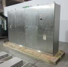 Used Axomatic Tube Filler – 200 Tubes Per Minute, Hot Air Sealer