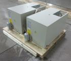 Used Axomatic Tube Filler – 200 Tubes Per Minute, Hot Air Sealer