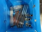 Used Axomatic Tube Filler – 200 Tubes Per Minute, Hot Air Sealer