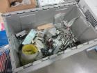 Used Axomatic Tube Filler – 200 Tubes Per Minute, Hot Air Sealer