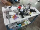 Used Axomatic Tube Filler – 200 Tubes Per Minute, Hot Air Sealer