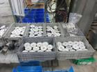 Used Axomatic Tube Filler – 200 Tubes Per Minute, Hot Air Sealer