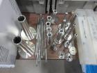 Used Axomatic Tube Filler – 200 Tubes Per Minute, Hot Air Sealer