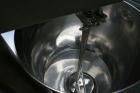 Used Axiomatic Model Optima 700 Axomatic Tube Filler. 7 Station, water cooled hot jaws, hopper with agitator, maximum speed of 2,500 pieces/hour, automatic tube positioning, fixed nozzle with bush-ra...