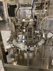 Used IMA Comadis C1090 Tube Filler with Gama Automation Sorters – Twin Head, 80 TPM, 2.5 mL Fill, Built 2016