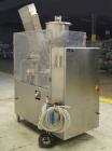 Used- Comadis Model C130 Rotary Plastic Tube Filler