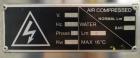 Used Comadis Model C130 Rotary Plastic Tube Filler