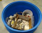 Used Comadis Model C130 Rotary Plastic Tube Filler
