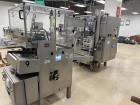 IWKA Model TFS-30 Automatic Hot Air Plastic Tube filler.