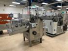 IWKA Model TFS-30 Automatic Hot Air Plastic Tube filler.