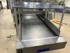 IWKA Model TFS-30 Automatic Hot Air Plastic Tube filler.