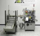 Used IWKA TFS10 Hot Air Tube Filler