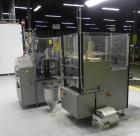 Used IWKA TFS10 Hot Air Tube Filler