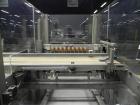 Used IWKA TFS10 Hot Air Tube Filler