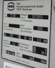 Used IWKA TFS10 Hot Air Tube Filler