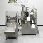 Used IWKA Model TFS20 Hot Air Tube Filler