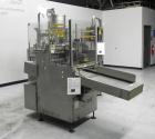 Used IWKA Model TFS20 Hot Air Tube Filler