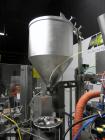 Used IWKA Model TFS20 Hot Air Tube Filler