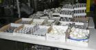 Used IWKA Model TFS20 Hot Air Tube Filler