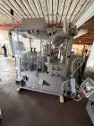 Used IWK TFS30-2 Automatic Dual Head Hot Air Plastic Tube Filler – High-Speed Tube Filling & Sealing Machine