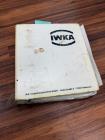 Used IWK TFS30-2 Automatic Dual Head Hot Air Plastic Tube Filler – High-Speed Tube Filling & Sealing Machine