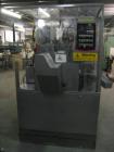 Used IWKA Plastic/Laminate Tube Filler, Model TU 200. IWKA TZ101 automatic tube feeder; speeds of up to 250 tubes per minute. Stainless steel product feed hopper. Tube registration station. Dual fill...