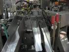 Used IWKA Plastic/Laminate Tube Filler, Model TU 200. IWKA TZ101 automatic tube feeder; speeds of up to 250 tubes per minute. Stainless steel product feed hopper. Tube registration station. Dual fill...