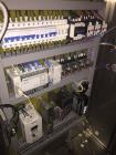 Used JDA Plastic Tube Filler, Model Super 30. 2,400 tubes per hour, tubes have diameters of: 1 Set: 36.5mm in diameter and 73mm tall.  Leister Hot Air Tube sealer, CH-6060 Sarnen, 220  230 V. Water C...