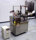 Used Kalix Model KX-600E automatic hot air plastic tube filler