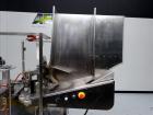 Used Kalix Model KX-600E automatic hot air plastic tube filler