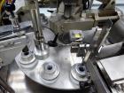 Used Kalix Model KX-600E automatic hot air plastic tube filler