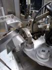 Used Kalix Model KX-600E automatic hot air plastic tube filler