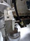 Used Kalix Model KX-600E automatic hot air plastic tube filler