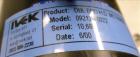 Used Kalix Model KX-600E automatic hot air plastic tube filler