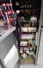 Used Kalix Model KX-600E automatic hot air plastic tube filler