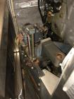 Used Kalix Model KX-600E automatic hot air plastic tube filler