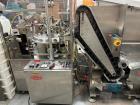 Used Kalix Dupuy Automatic Tube Filler – Model KX100 | 80–100 Tubes/Min | No-Drip Fill | Pharma-Ready