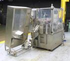 Used- Kalix Model KX100 Plastic Tube Filler