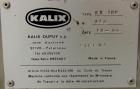 Used Kalix Model KX100 Plastic Tube Filler