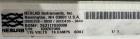Used Kalix Model KX100 Plastic Tube Filler