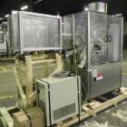 Used Kalix KX70 Hot Air Plastic Tube Filler.