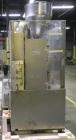 Used Kalix KX70 Hot Air Plastic Tube Filler.