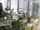 Used Kalix KX70 Hot Air Plastic Tube Filler.