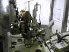 Used Kalix KX70 Hot Air Plastic Tube Filler.