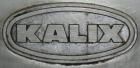 Used Kalix KX70 Hot Air Plastic Tube Filler.