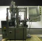 Used Kalix Model KX80B Hot Air Plastic Tube Filler and Sealer