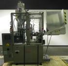 Used Kalix Model KX80B Hot Air Plastic Tube Filler and Sealer