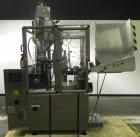 Used- Kalix Model KX80B Hot Air Plastic Tube Filler and Sealer